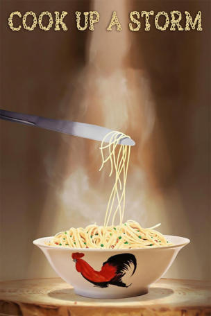 Cook Up a Storm