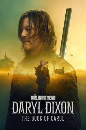 The Walking Dead: Daryl Dixon_0002