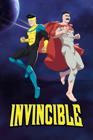INVINCIBLE (2021)