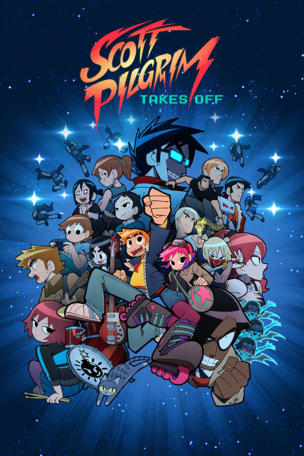 2 Scott 2 Pilgrim