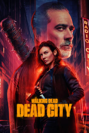 Walking Dead: Dead City