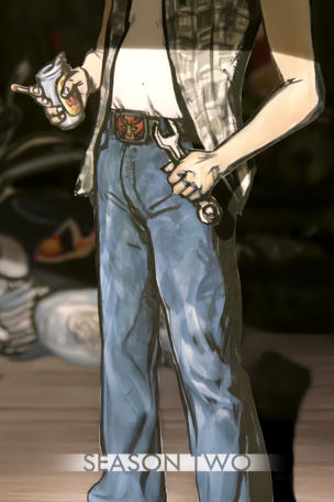 Explosive Diorama