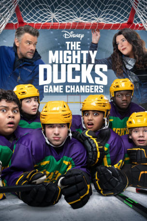 Mighty Ducks: Game Changers