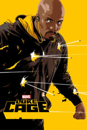 Marvel's Luke Cage