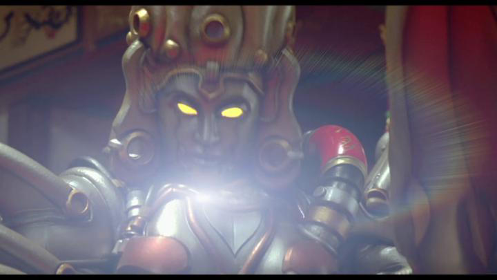 Beast Fist Sentai Gekiranger the Movie 2007