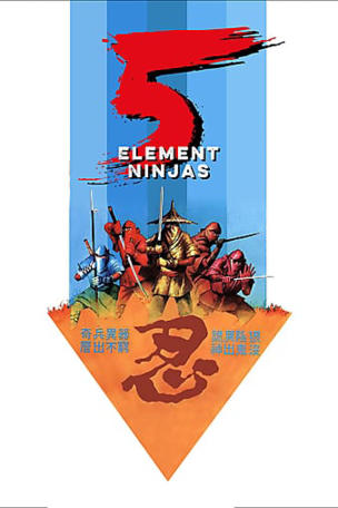 Five Element Ninjas