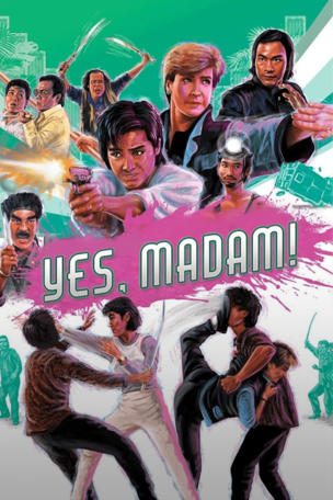 Yes, Madam!