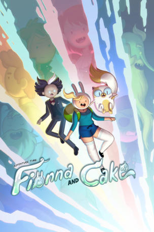 Adventure Time: Fionna and Cake_0001