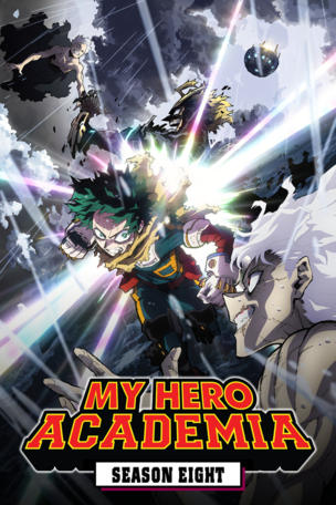 Izuku Midoriya: Rising
