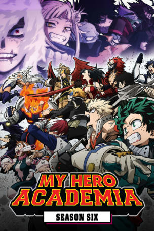 League of Villains vs. U.A. Students