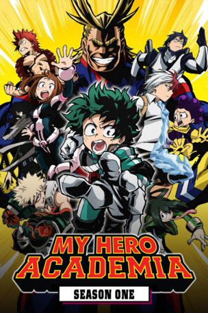 Bakugo’s Start Line