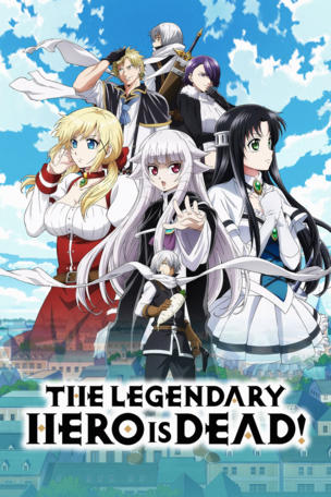 Legendary Hero Is Dead!