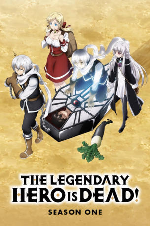 Raid of the Legendary Hero