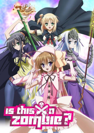 Yes, I’m a Magical Garment Girl