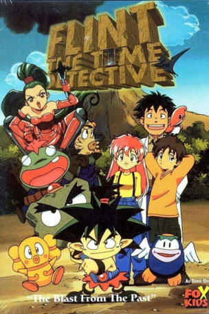 Flint the Time Detective